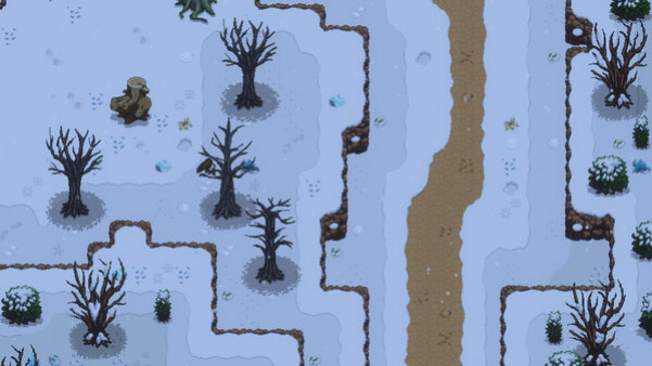 Игра Garlant: My Story, скриншот