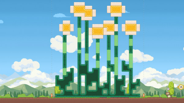 Игра Garlic Builder, скриншот