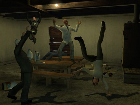 Игра Garry's Mod, скриншот