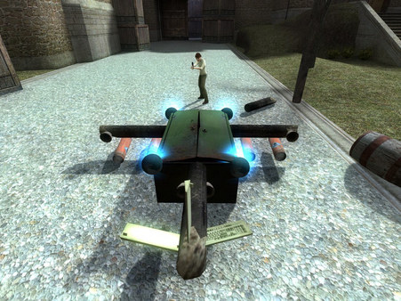 Игра Garry's Mod, скриншот