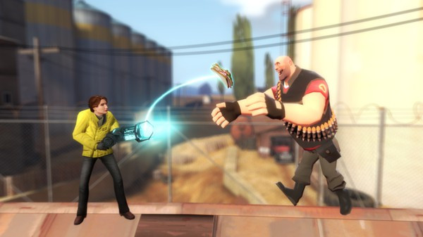 Игра Garry's Mod, скриншот