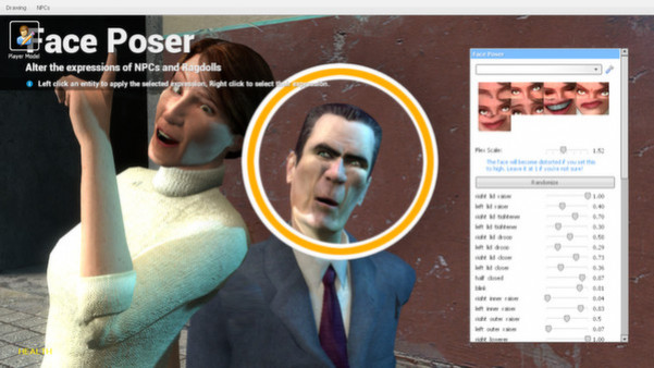 Игра Garry's Mod, скриншот