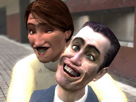 Игра Garry's Mod, скриншот