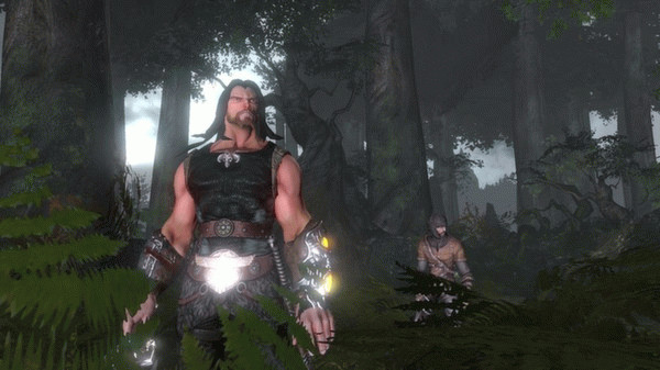 Игра Garshasp: Temple of the Dragon, скриншот