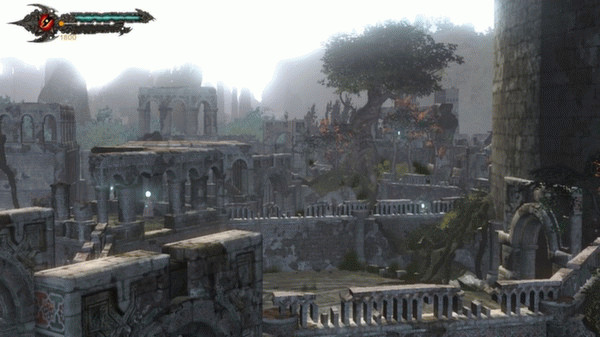 Игра Garshasp: Temple of the Dragon, скриншот