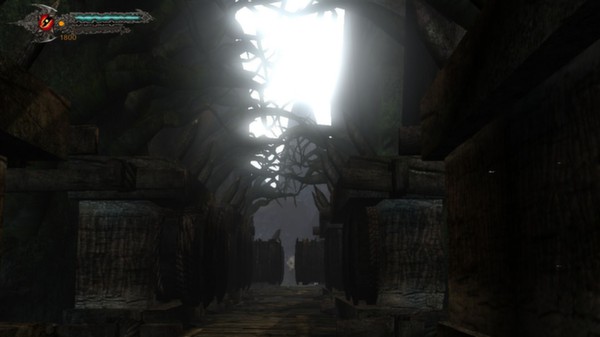 Игра Garshasp: Temple of the Dragon, скриншот
