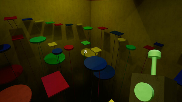Игра Garten of Banban 2, скриншот