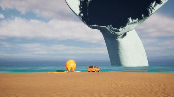 Игра Garten of Banban 3, скриншот