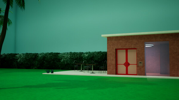 Игра Garten of Banban 6, скриншот