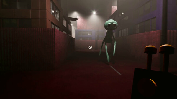 Игра Garten of Banban 7, скриншот