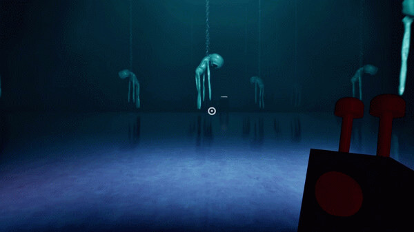 Игра Garten of Banban 7, скриншот