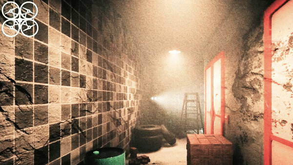 Игра Garten of Banban 7, скриншот