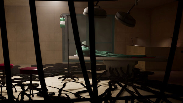 Игра Garten of Banban 7, скриншот