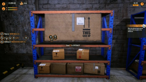 Игра Gas Station Simulator, скриншот