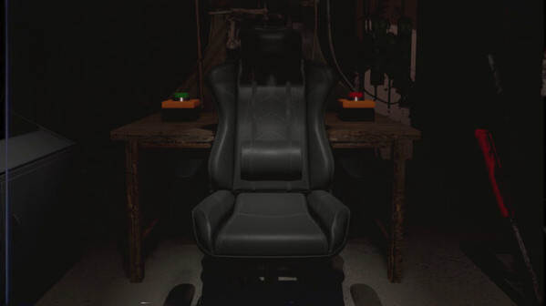 Игра GASLIFT: A Chair Horror, скриншот