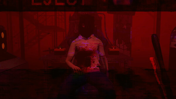 Игра GASLIFT: A Chair Horror, скриншот