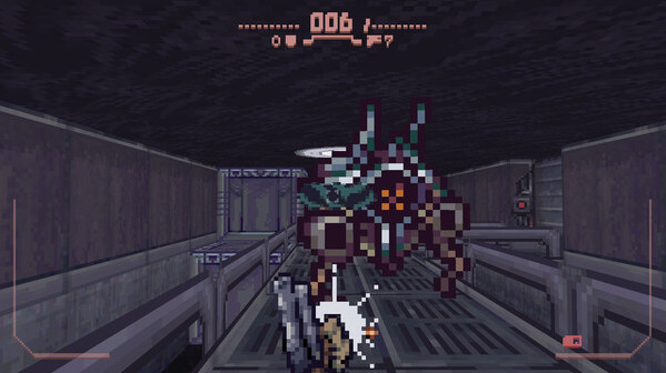 Игра Gastro Force, скриншот