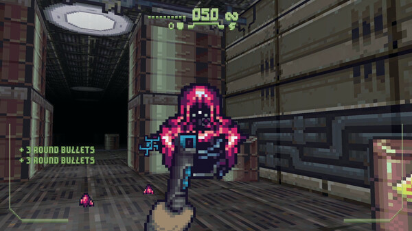 Игра Gastro Force, скриншот