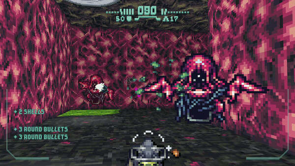 Игра Gastro Force, скриншот