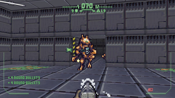 Игра Gastro Force, скриншот