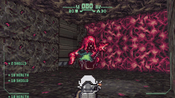 Игра Gastro Force, скриншот