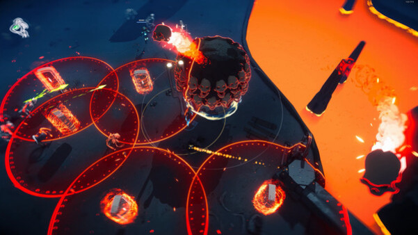 Игра Gatekeeper, скриншот