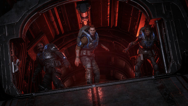 Игра Gears 5 - Hivebusters, скриншот