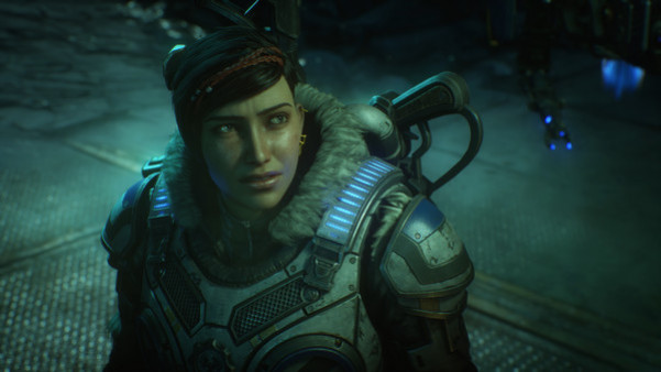 Игра Gears 5, скриншот