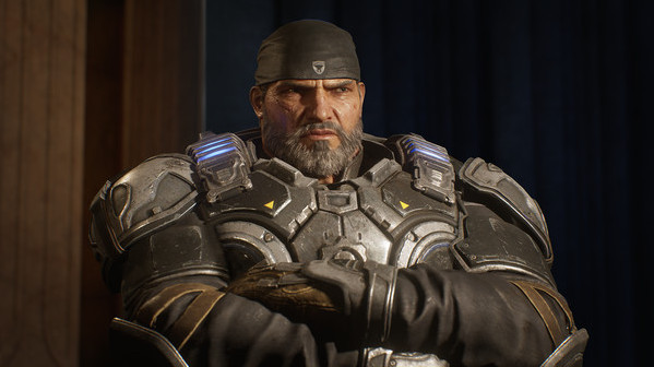 Игра Gears 5, скриншот