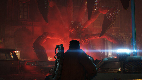 Игра Gears of War: E-Day, скриншот