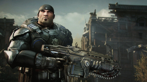 Игра Gears of War: Reloaded, скриншот