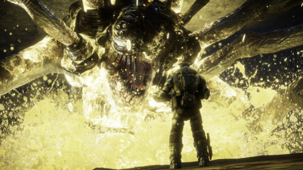 Игра Gears of War: Reloaded, скриншот