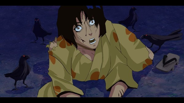 Игра Gekido Kintaro's Revenge, скриншот