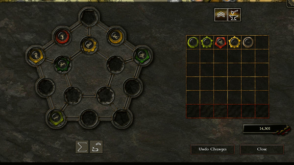 Игра GemCraft - Chasing Shadows, скриншот