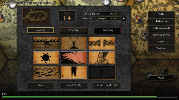 Игра GemCraft - Chasing Shadows, скриншот