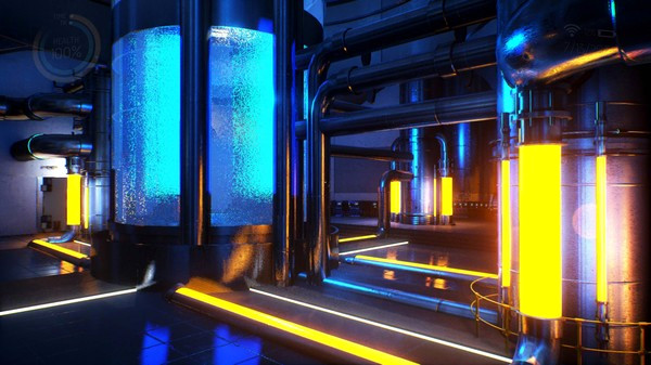 Игра Gemini: Heroes Reborn, скриншот