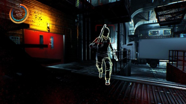Игра Gemini: Heroes Reborn, скриншот