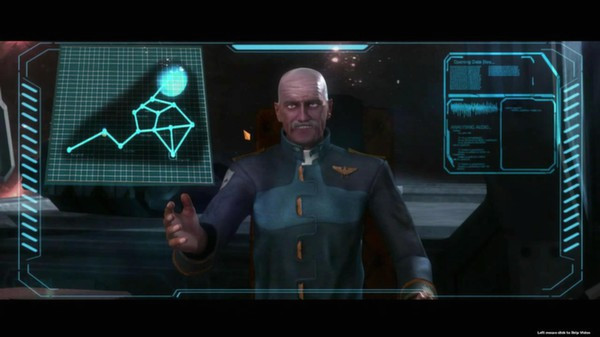 Игра Gemini Wars, скриншот