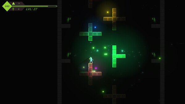 Игра Gemmas Gauntlet, скриншот