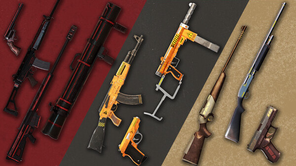 Игра Generation Zero - Advanced Intelligence Cosmetics Pack, скриншот