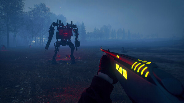 Игра Generation Zero - Advanced Intelligence Cosmetics Pack, скриншот