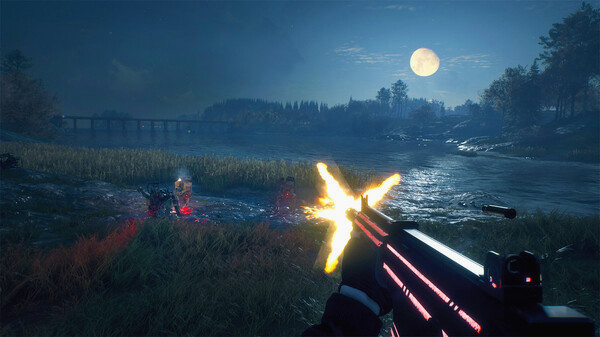 Игра Generation Zero - Advanced Intelligence Cosmetics Pack, скриншот