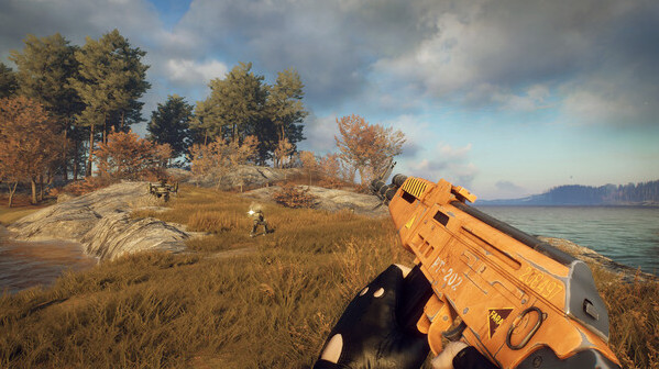 Игра Generation Zero - Advanced Intelligence Cosmetics Pack, скриншот
