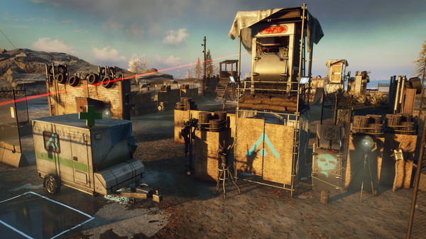 Игра Generation Zero - Base Support Pack, скриншот