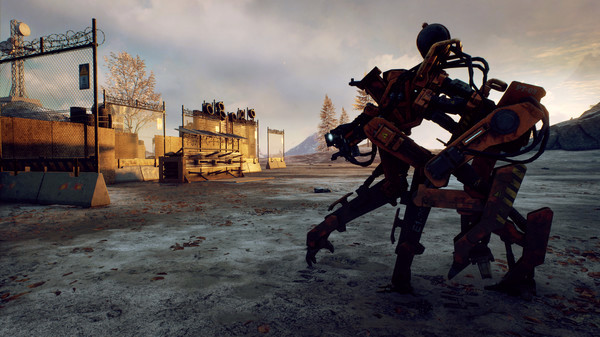 Игра Generation Zero - Base Support Pack, скриншот