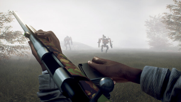 Игра Generation Zero - Camo Weapon Skins Pack, скриншот