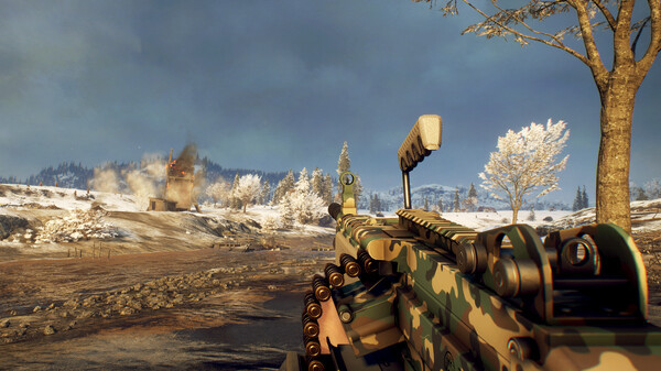 Игра Generation Zero - Camo Weapon Skins Pack, скриншот