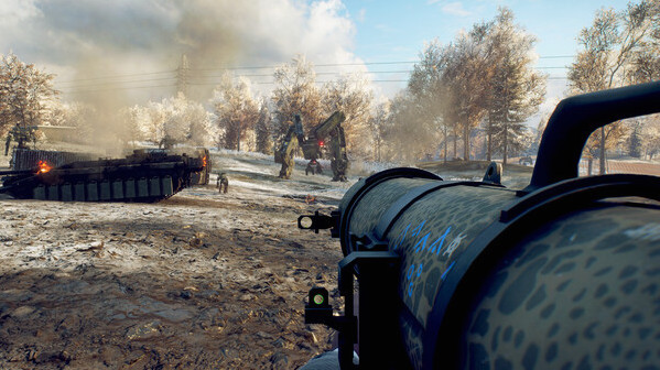 Игра Generation Zero - Camo Weapon Skins Pack, скриншот