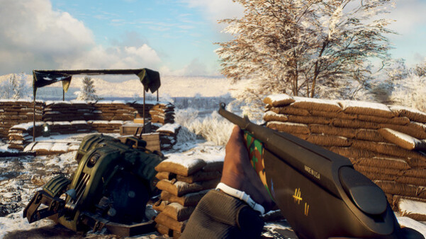 Игра Generation Zero - Camo Weapon Skins Pack, скриншот
