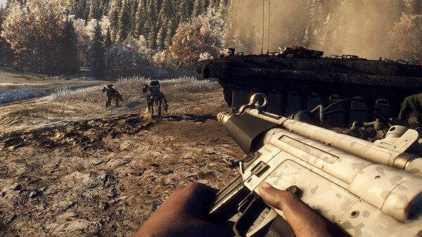 Игра Generation Zero - Camo Weapon Skins Pack, скриншот